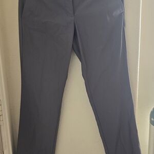 Nike Golf Dri-FIT Pants – Women’s Size 2, Gray, Lightweight Stretch